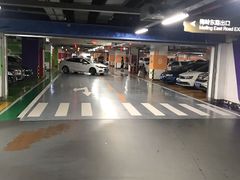 -金狮广场-停车场