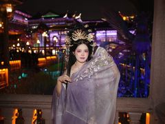 -上海和平饭店龙凤厅 Dragon Phoenix