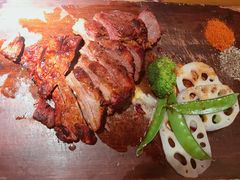 果木碳烤皇家牛排-赤火牛排(金狮广场店)