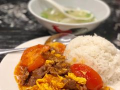 点饭送萝卜汤-有章牛杂(石厦店)