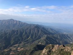 -金子山原生态旅游风景区