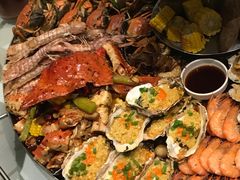 -日进一片海.生腌海鲜火锅.宵夜烧烤(三里屯总店)