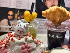 -欧巴烤肉(创富世纪店)