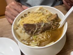 -百福麵家(新馬路店)
