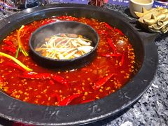 -蜀大侠火锅(建设路第五大道店)