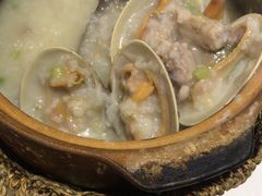 干贝虾蟹粥（两人份）-火齐潮汕砂锅粥(五道口店)