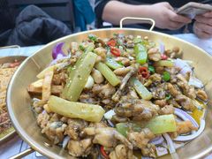 -蛙老爹·蜀香美蛙鱼头(王家湾店)