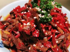 -雀蓝川菜(奥体广场店)