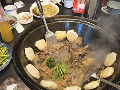 -缘福乡村铁锅炖民宿(八达岭店)