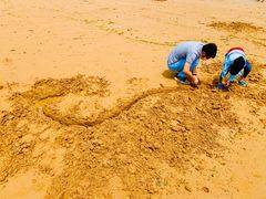 -青岛第三海水浴场