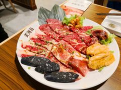 -美洲岛烤肉自助餐厅