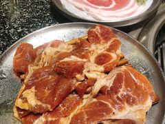 秘制梅花肉-红泥小火炉·东北泥炉烤肉(天一旗舰店)