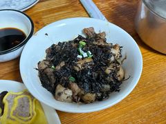 梅菜扣肉-玲燕蒸菜馆(江东路店)