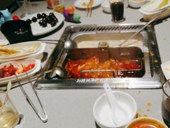 -海底捞火锅(吴中路店)