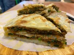 -甲乙饼·北京手工肉饼(西直门凯德茂店)