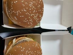 -麦当劳(保定裕华路店)