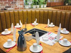 大堂-草原塞蛮羊火锅城(港湾店)