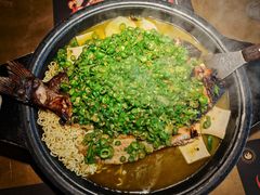 -吞鱼兽麻辣烤鱼(万达店)