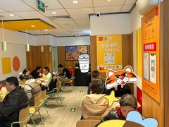 -麦当劳(安定门外大街店)