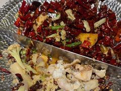 -小鱼小牛·鱼牛干锅·脆鱼火锅(世欧广场店)