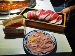 -老房老舍重庆火锅(假日城市店)