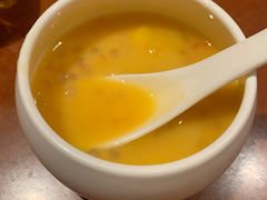经典杨枝甘露-杭州JW万豪酒店-万豪中餐厅