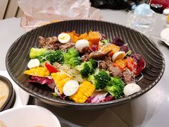 库伯沙拉-西堤厚牛排(国瑞店)