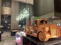 -长春富力万达文华酒店-集·味自助餐厅