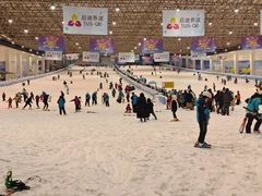 -绍兴启迪乔波冰雪世界