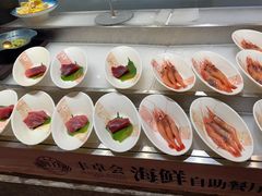 -丰卓会海鲜自助(中润大道店)