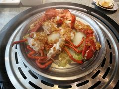 -船梆煮•蒸汽海鲜·炉火烤肉(五四广场店)