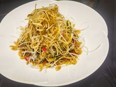 樱花虾拌时蔬-楚禾宴·家宴(光谷大道店)