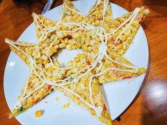 玉米烙-树根餐厅(招远路店)