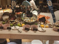大堂-BLD西餐厅(成都首座万丽酒店)