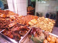 -土门八珍烤鸡腊味店(土门老店)