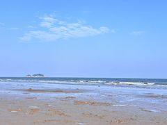-珠海金沙滩