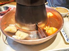 -东镇老火锅(长春路首店)