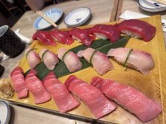 -梅丘·寿司の美登利(银座店)
