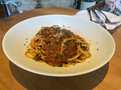 经典肉酱面-翠贝卡&Mama Kelly Brunch Coffee(河西店)