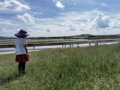 -黄河九曲第一湾