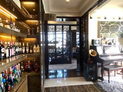 -三亚福朋喜来登酒店·大堂吧