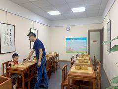 -秦汉胡同古筝围棋国学书院(罗湖分馆)
