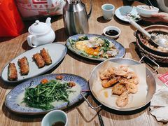 -常来小聚·广州非遗传承餐厅(地王广场店)