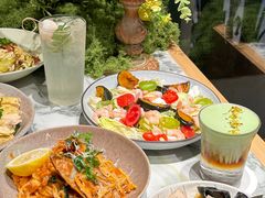 -沛家·西餐Brunch·直火料理