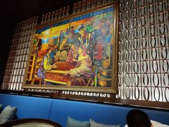 -西藏饭店·亚克·食光自助餐厅(文殊院店)