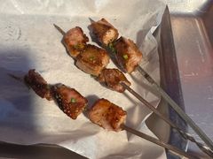 -串小白烧烤(金沙洲店)