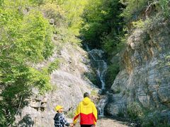 -十渡东湖港风景区