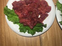 瘦牛肉-冷面大王(细河南路店)