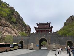 -丹东凤凰山景区