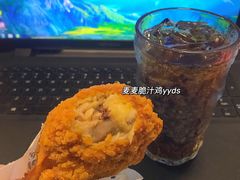 -麦当劳(城西银泰店)